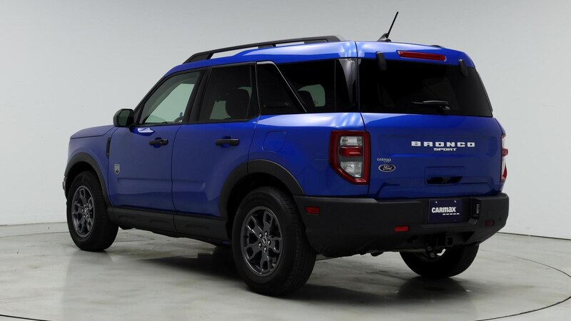 2022 Ford Bronco Sport Big Bend 2