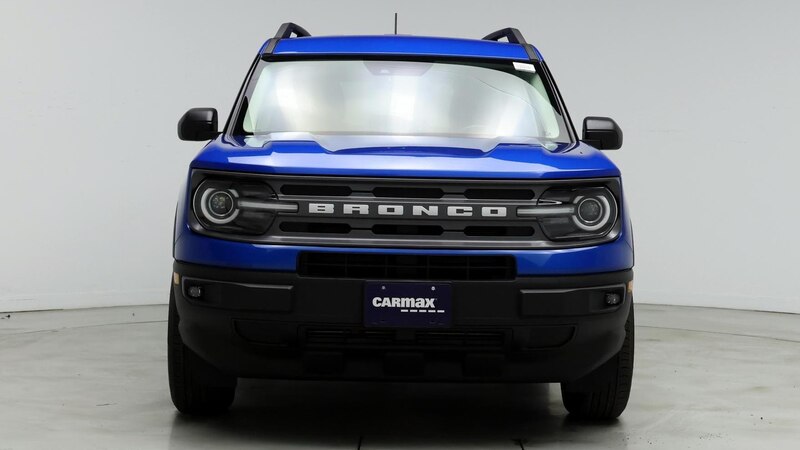 2022 Ford Bronco Sport Big Bend 5