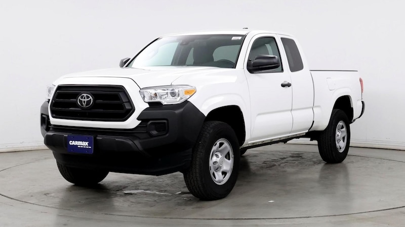 2023 Toyota Tacoma SR 4