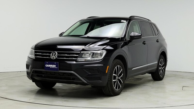 2021 Volkswagen Tiguan SE 4