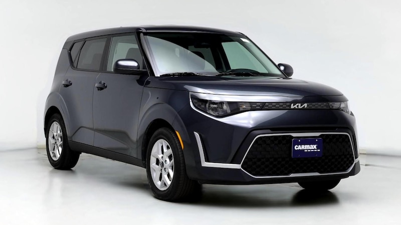 2023 Kia Soul LX Hero Image