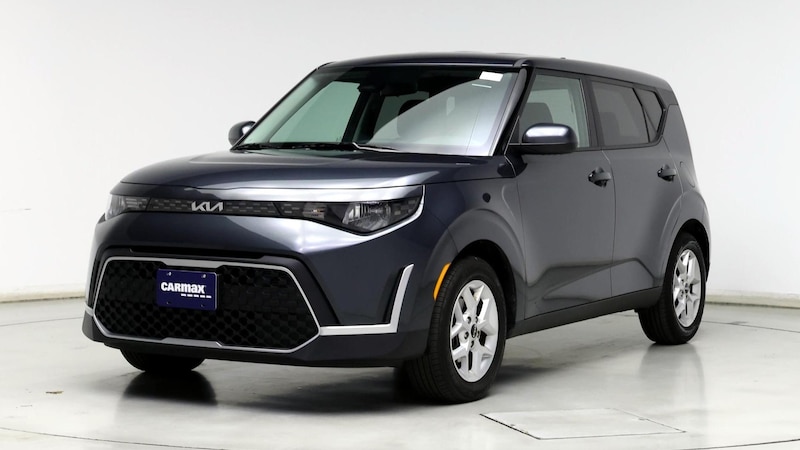 2023 Kia Soul LX 4