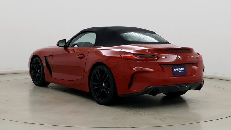 2019 BMW Z4 sDrive30i 2