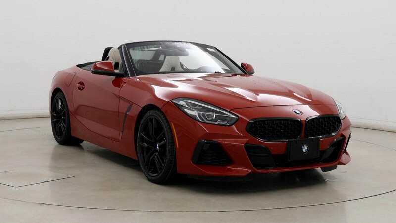 2019 BMW Z4 sDrive30i 26