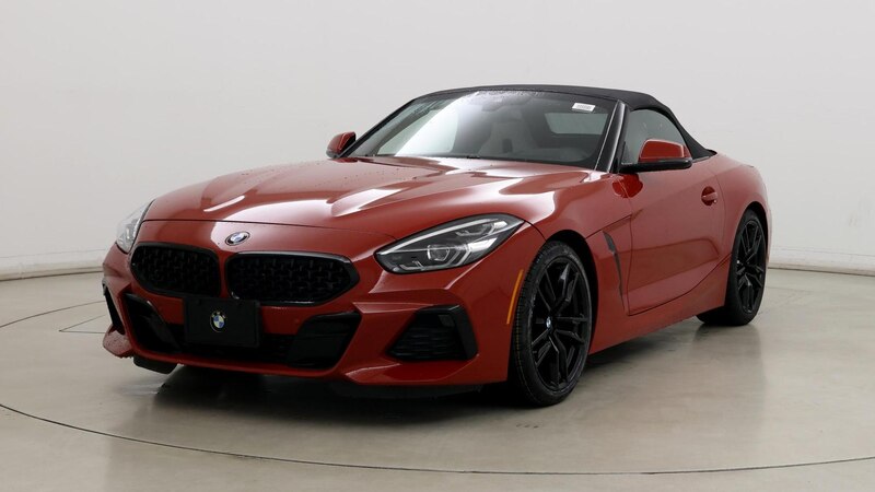 2019 BMW Z4 sDrive30i 4