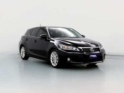 2013 Lexus CT 200h -
                Chicago, IL