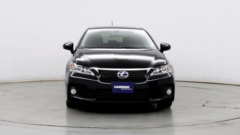 2013 Lexus CT 200h 5