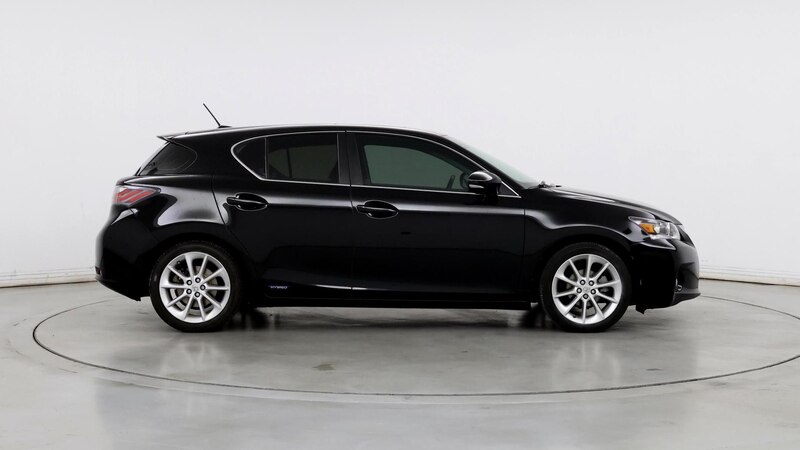 2013 Lexus CT 200h 7