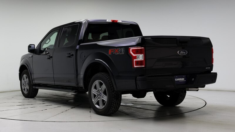 2019 Ford F-150 XLT 2