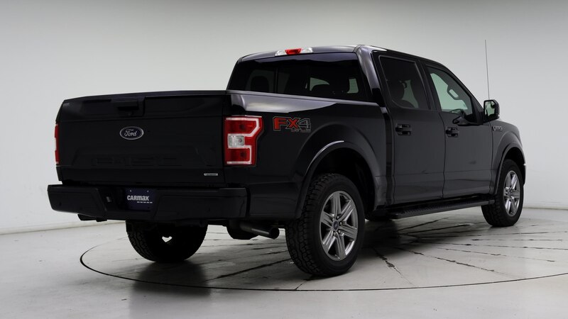 2019 Ford F-150 XLT 8