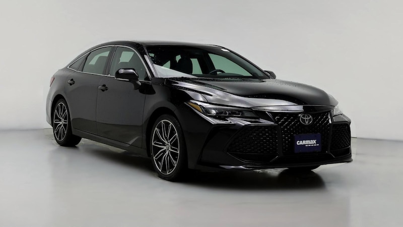 2019 Toyota Avalon XSE Hero Image