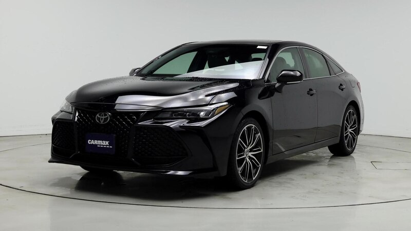 2019 Toyota Avalon XSE 4