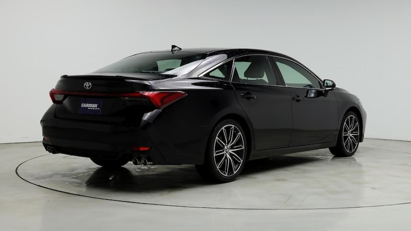 2019 Toyota Avalon XSE 8