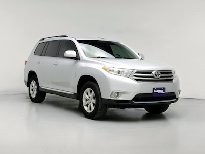 2013 Toyota Highlander SE -
                Naperville, IL