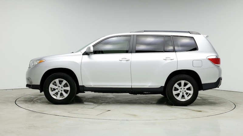 2013 Toyota Highlander SE 3