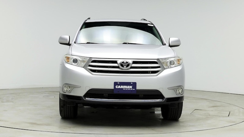 2013 Toyota Highlander SE 5