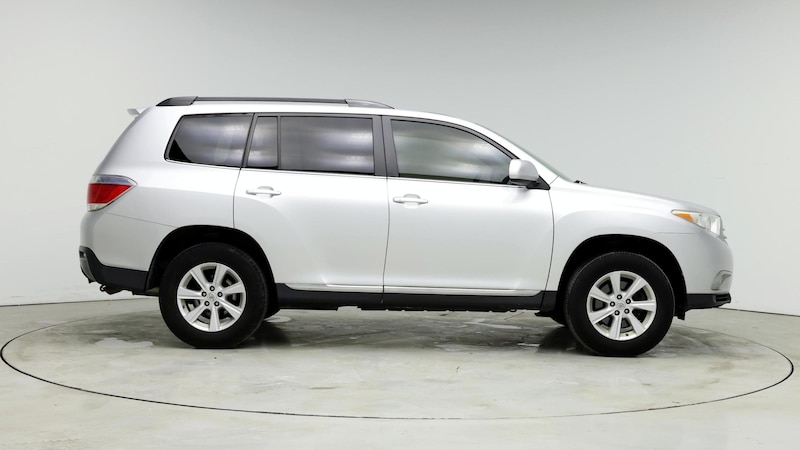 2013 Toyota Highlander SE 7