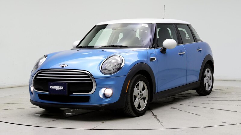 2015 MINI Cooper Hardtop  4