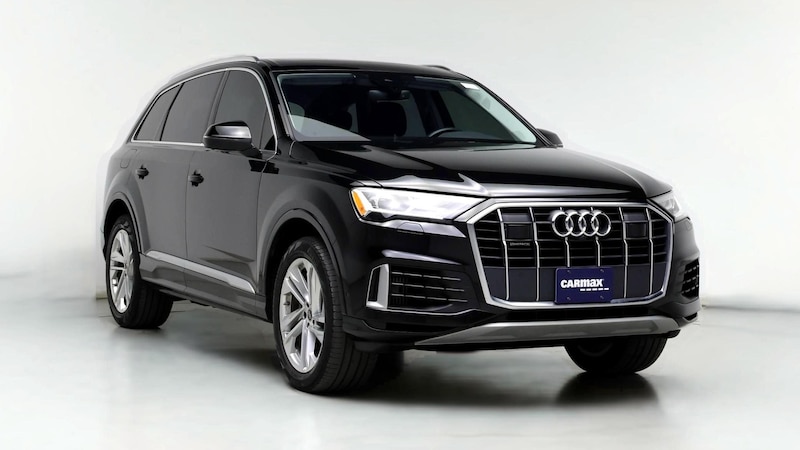 2023 Audi Q7 Premium Plus Hero Image