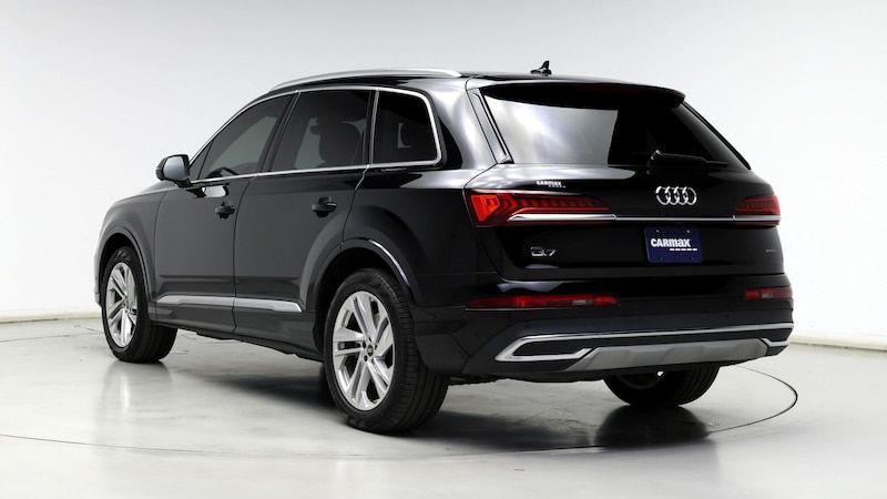 2023 Audi Q7 Premium Plus 2