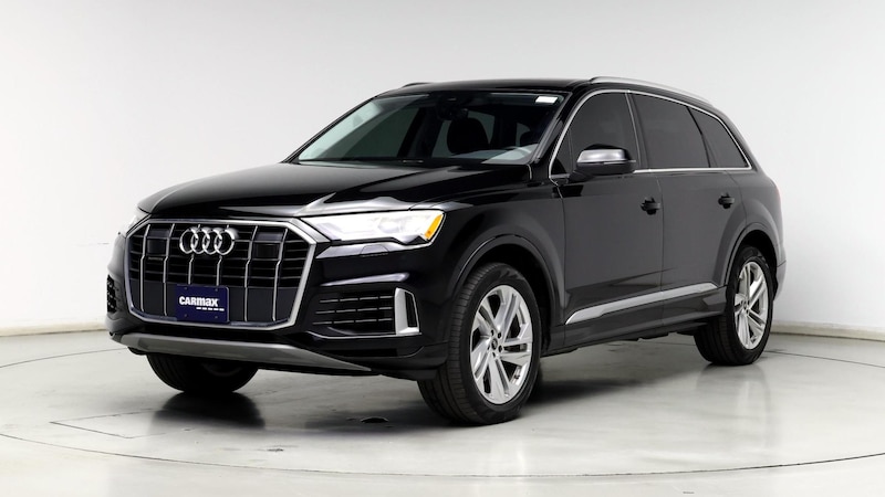 2023 Audi Q7 Premium Plus 4