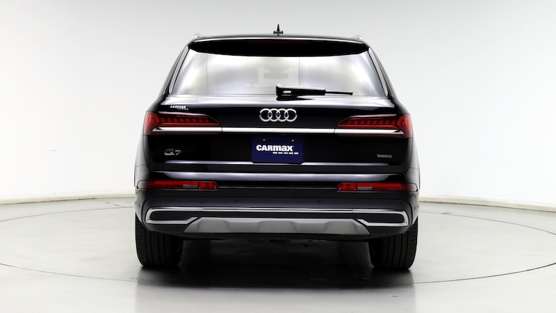 2023 Audi Q7 Premium Plus 6