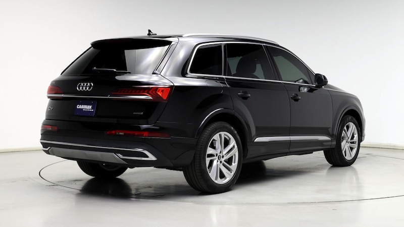 2023 Audi Q7 Premium Plus 8