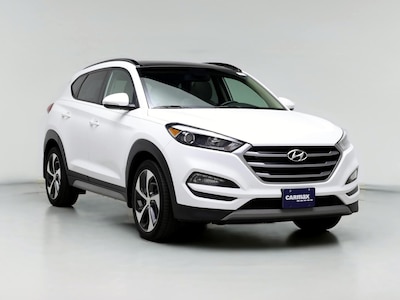 2018 Hyundai Tucson Value -
                Chicago, IL