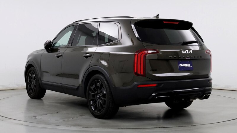 2022 Kia Telluride SX 2