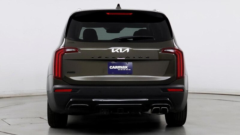 2022 Kia Telluride SX 6