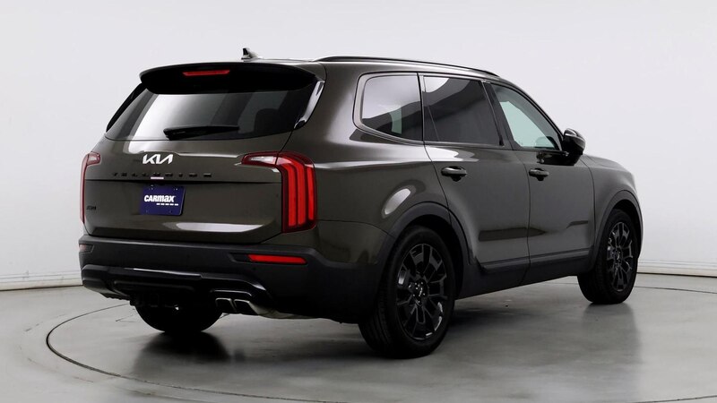 2022 Kia Telluride SX 8