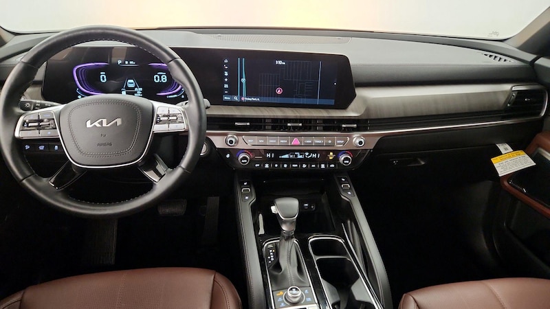 2024 Kia Telluride EX 9