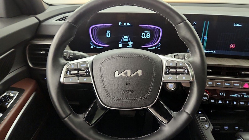 2024 Kia Telluride EX 10