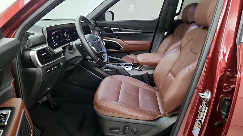 2024 Kia Telluride EX 11