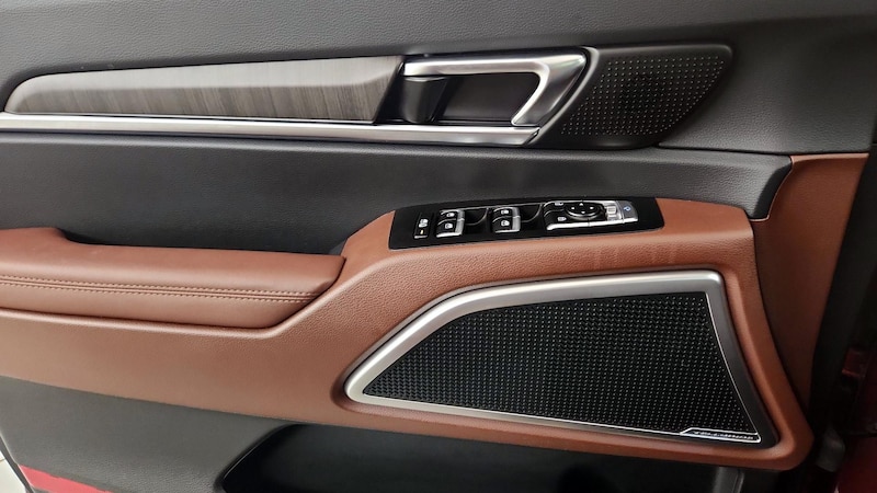 2024 Kia Telluride EX 12