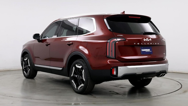 2024 Kia Telluride EX 2