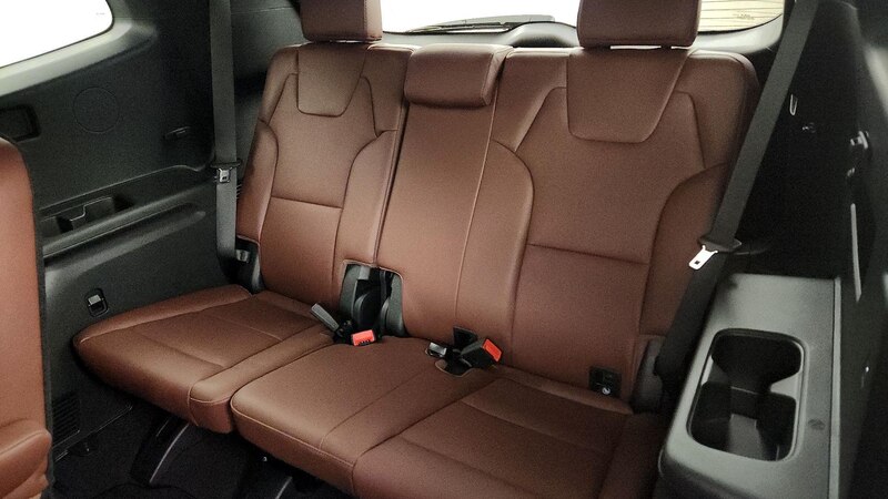 2024 Kia Telluride EX 22