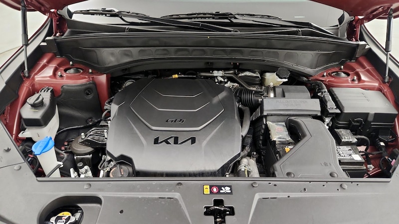 2024 Kia Telluride EX 25
