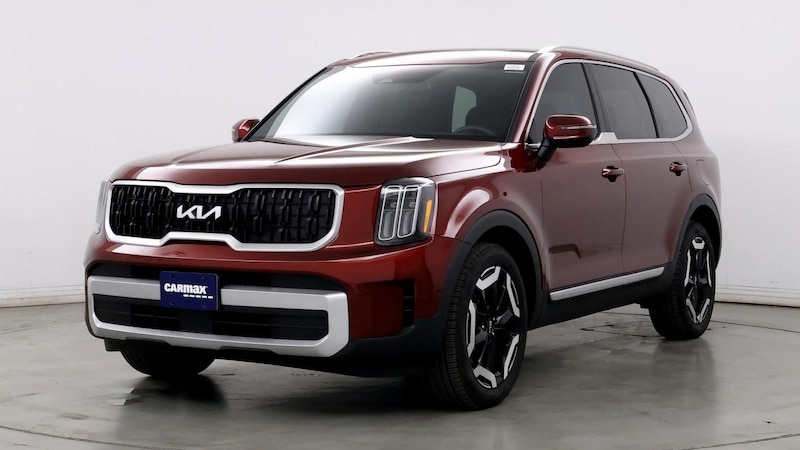 2024 Kia Telluride EX 4