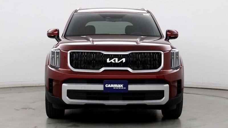 2024 Kia Telluride EX 5