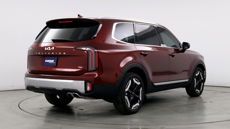2024 Kia Telluride EX 8
