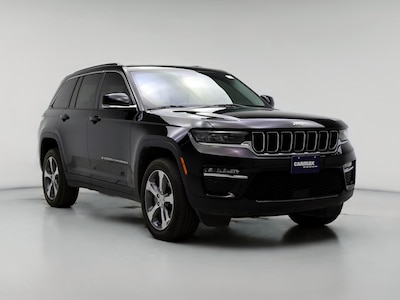 2023 Jeep Grand Cherokee Limited Edition -
                Milwaukee, WI