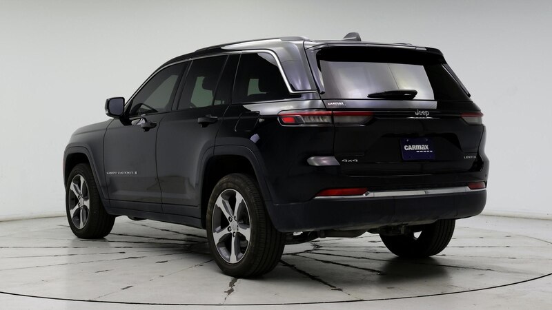 2023 Jeep Grand Cherokee Limited Edition 2