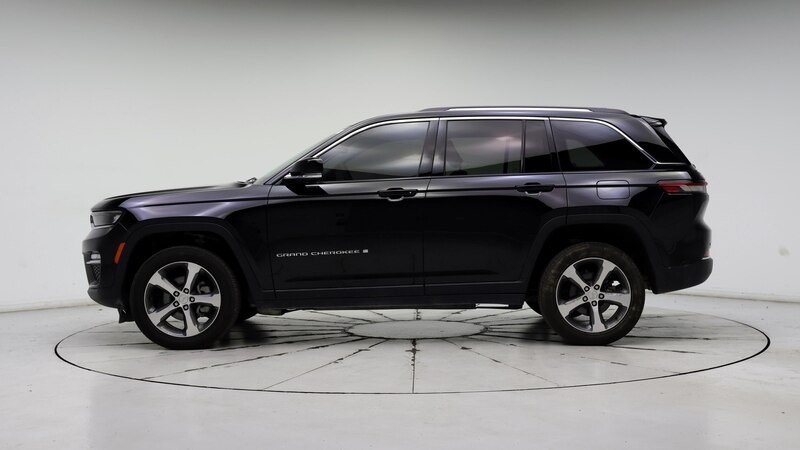 2023 Jeep Grand Cherokee Limited Edition 3