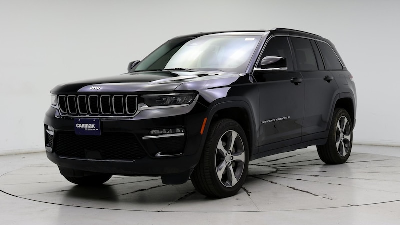 2023 Jeep Grand Cherokee Limited Edition 4