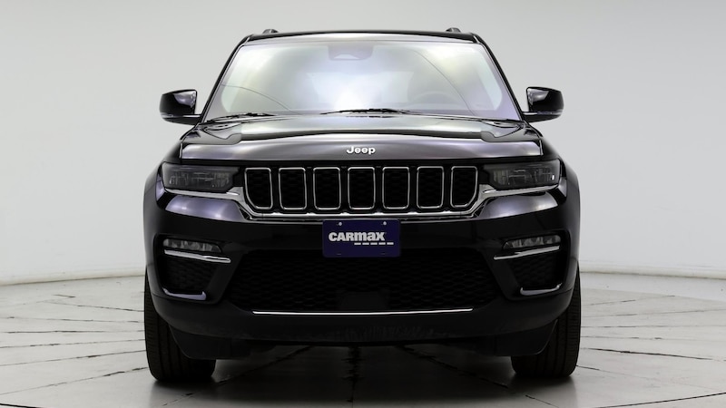 2023 Jeep Grand Cherokee Limited Edition 5