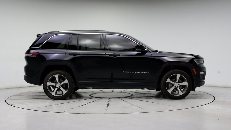 2023 Jeep Grand Cherokee Limited Edition 7