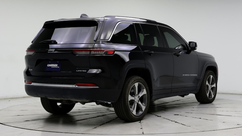 2023 Jeep Grand Cherokee Limited Edition 8