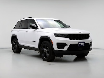 2023 Jeep Grand Cherokee Altitude -
                Kenosha, WI