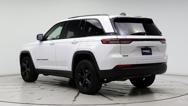 2023 Jeep Grand Cherokee Altitude 2